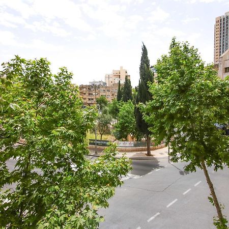 Segal In Jerusalem Apartments Exterior photo