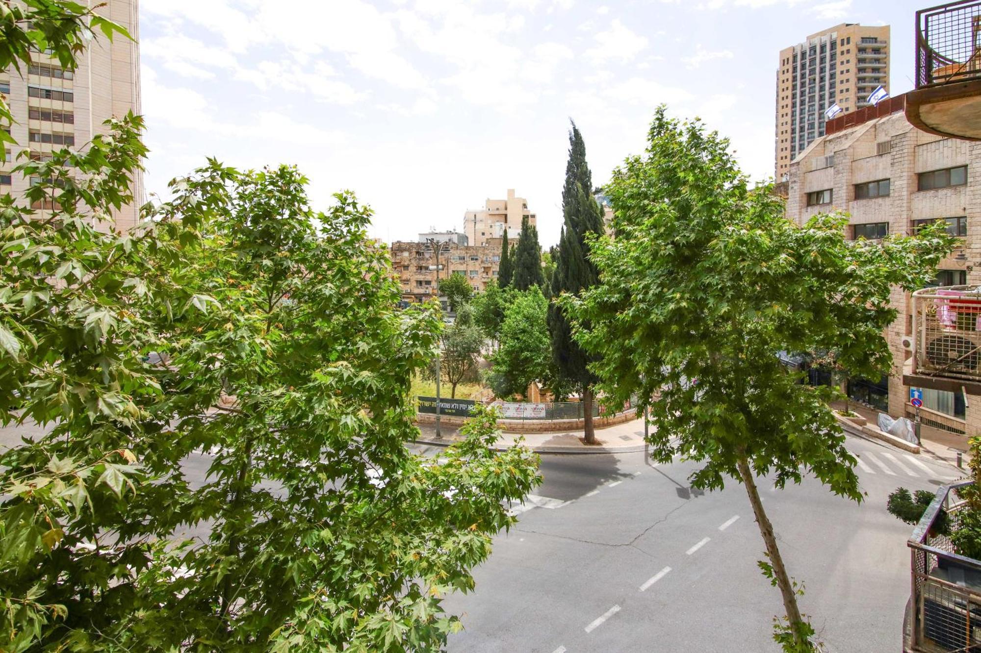 Segal In Jerusalem Apartments Exterior photo