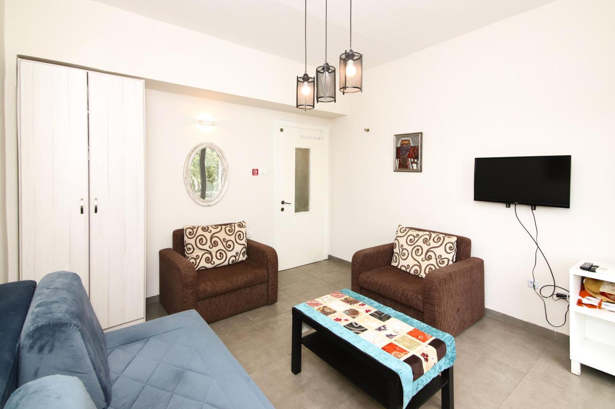 Segal In Jerusalem Apartments Exterior photo