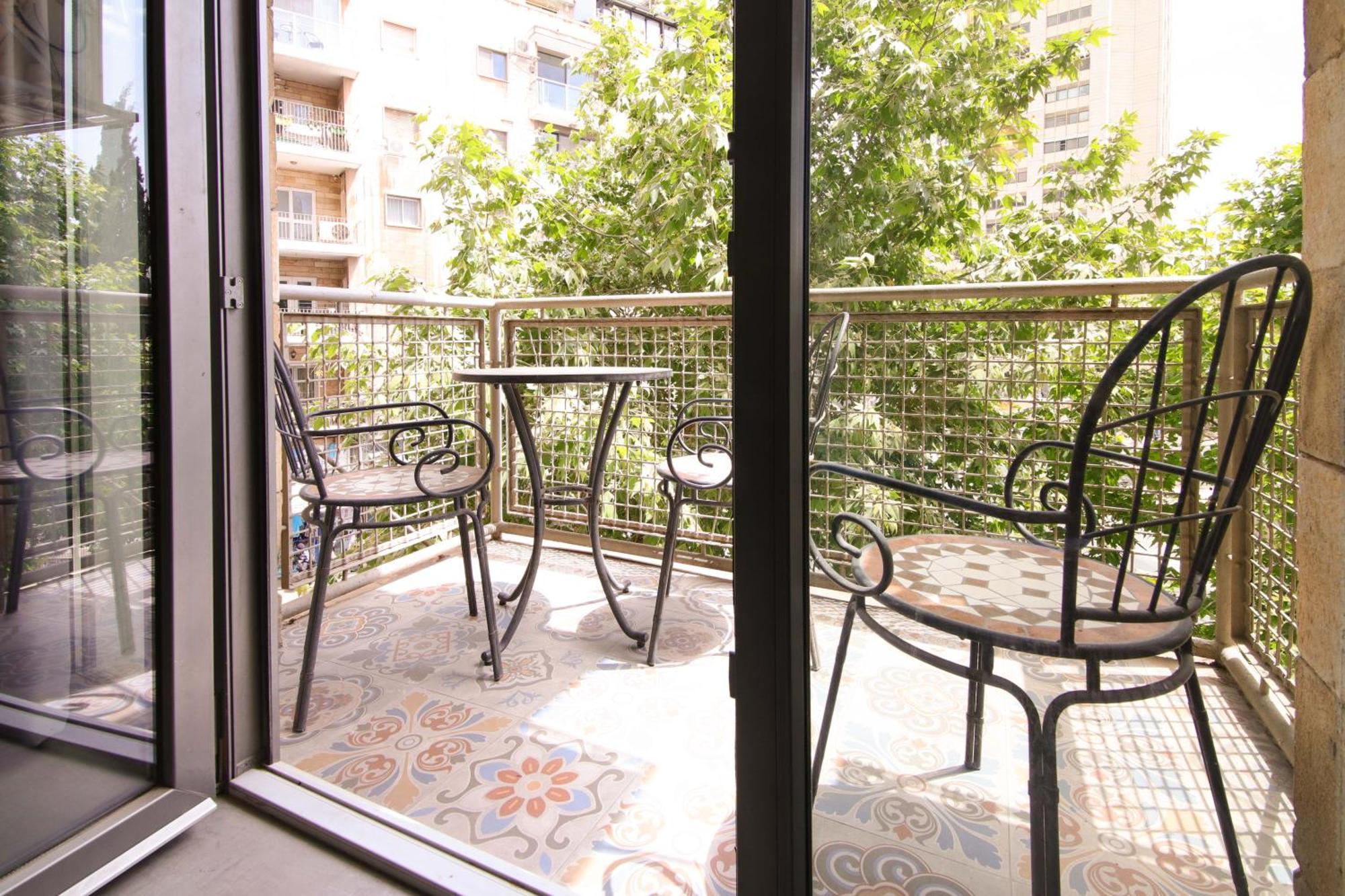 Segal In Jerusalem Apartments Exterior photo