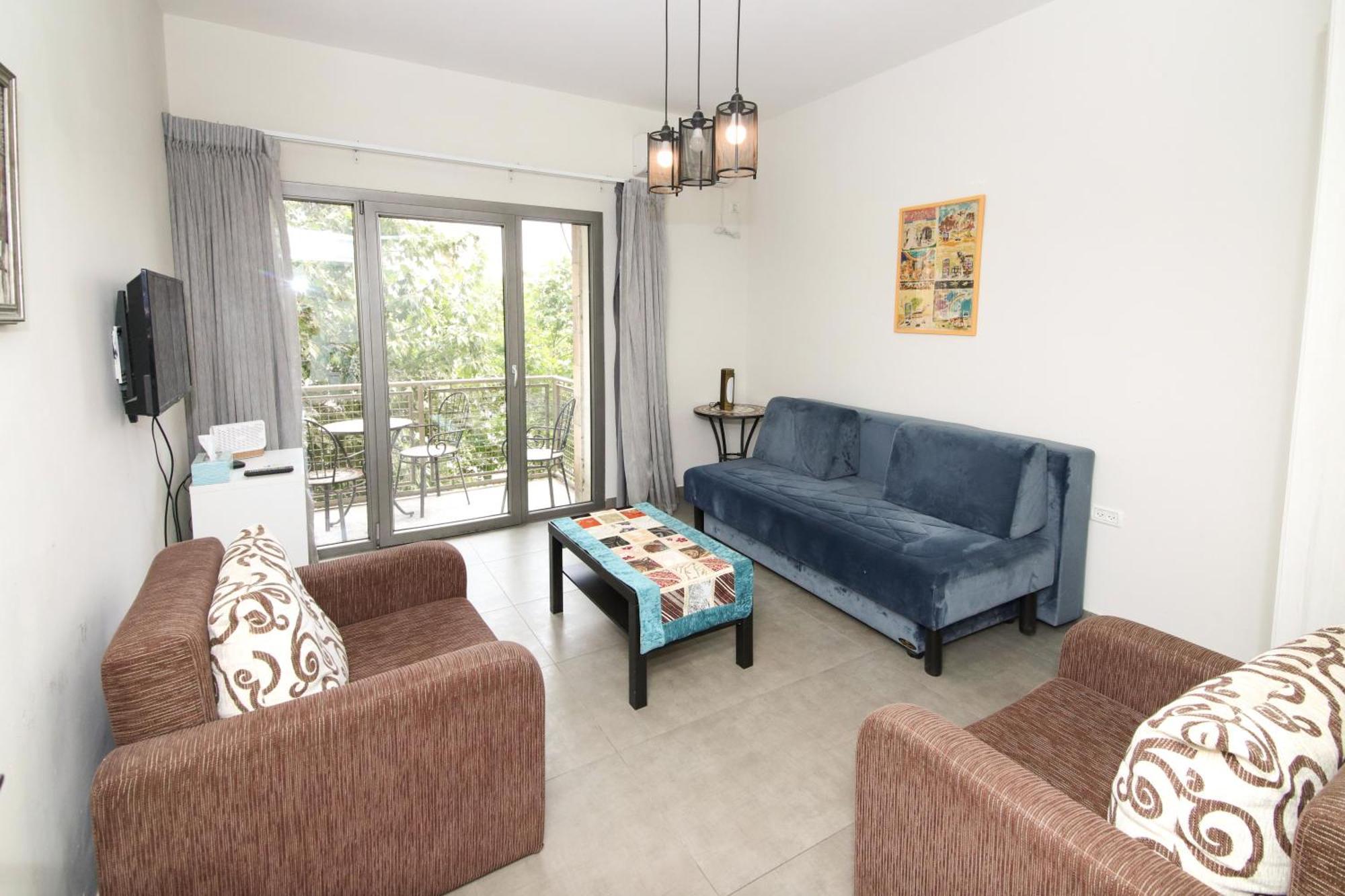 Segal In Jerusalem Apartments Exterior photo
