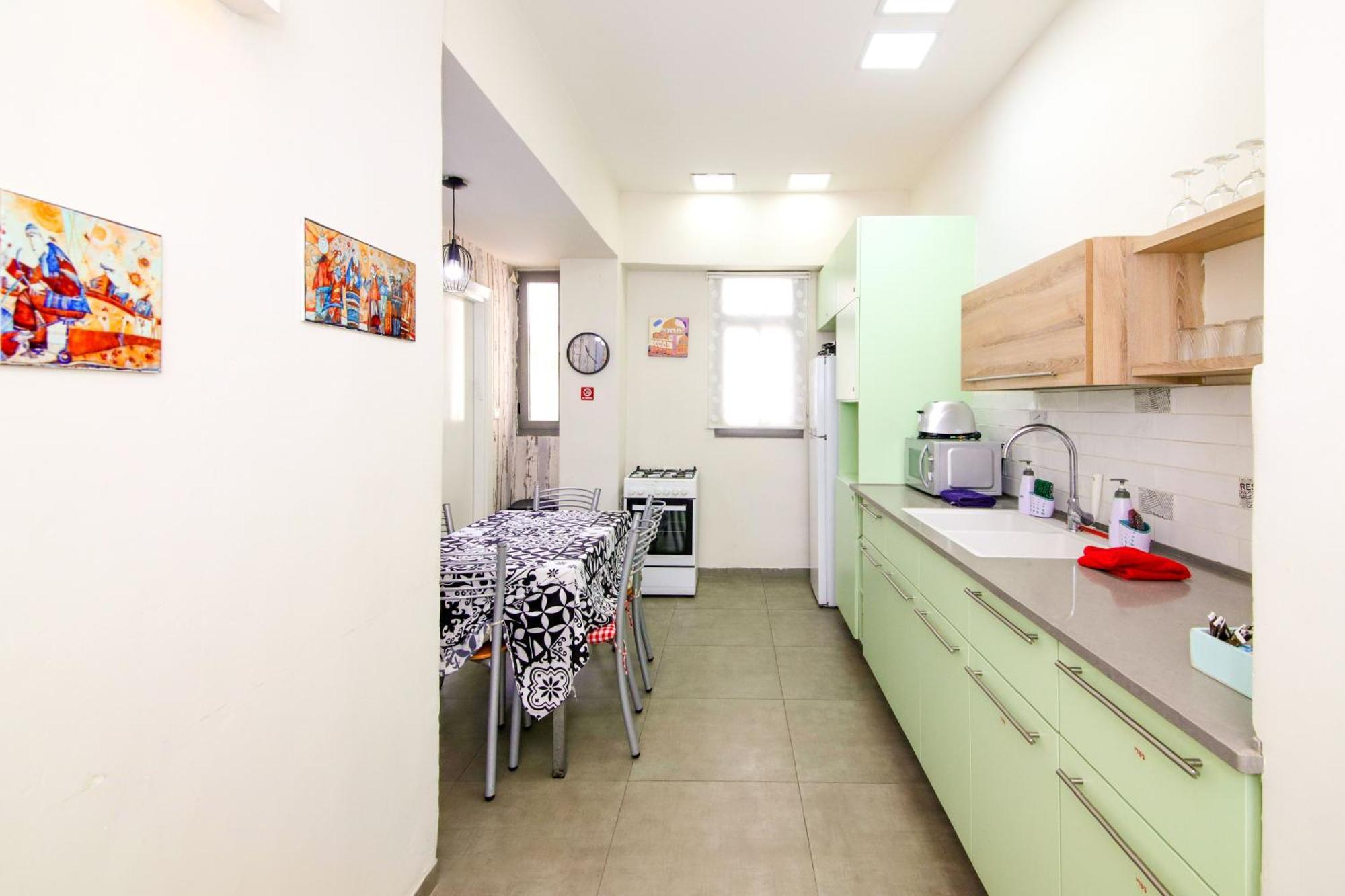 Segal In Jerusalem Apartments Exterior photo
