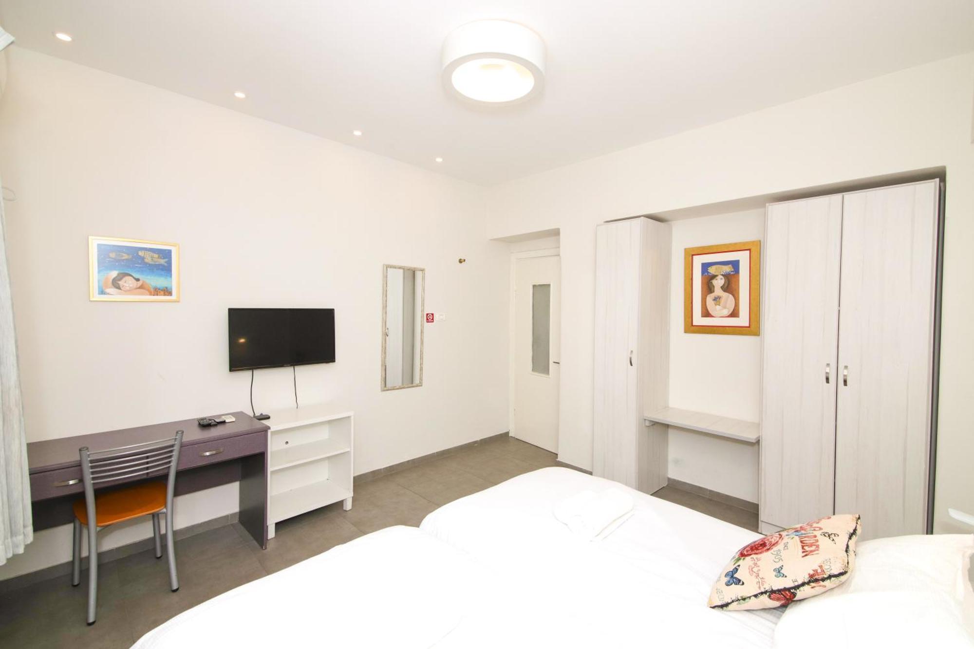 Segal In Jerusalem Apartments Exterior photo