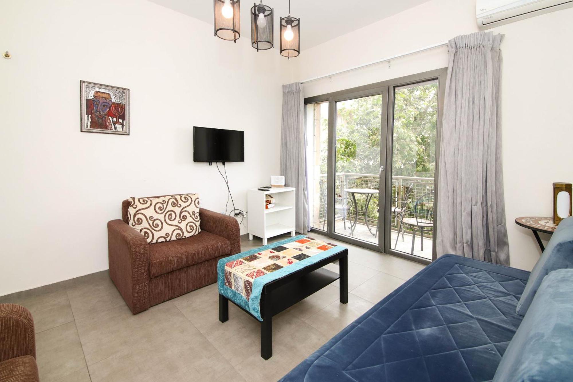 Segal In Jerusalem Apartments Exterior photo