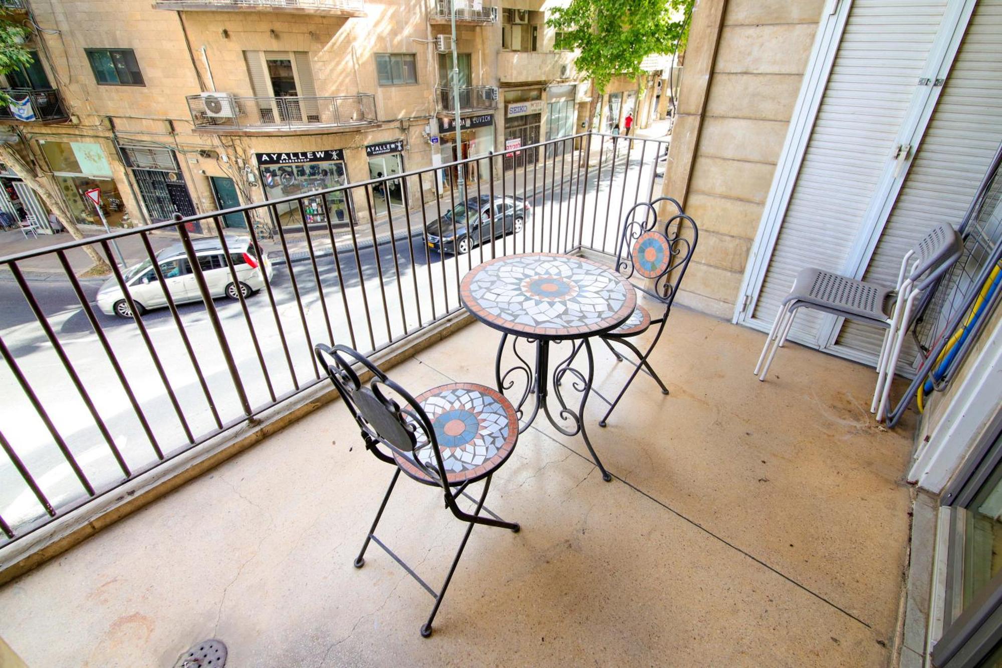 Segal In Jerusalem Apartments Exterior photo