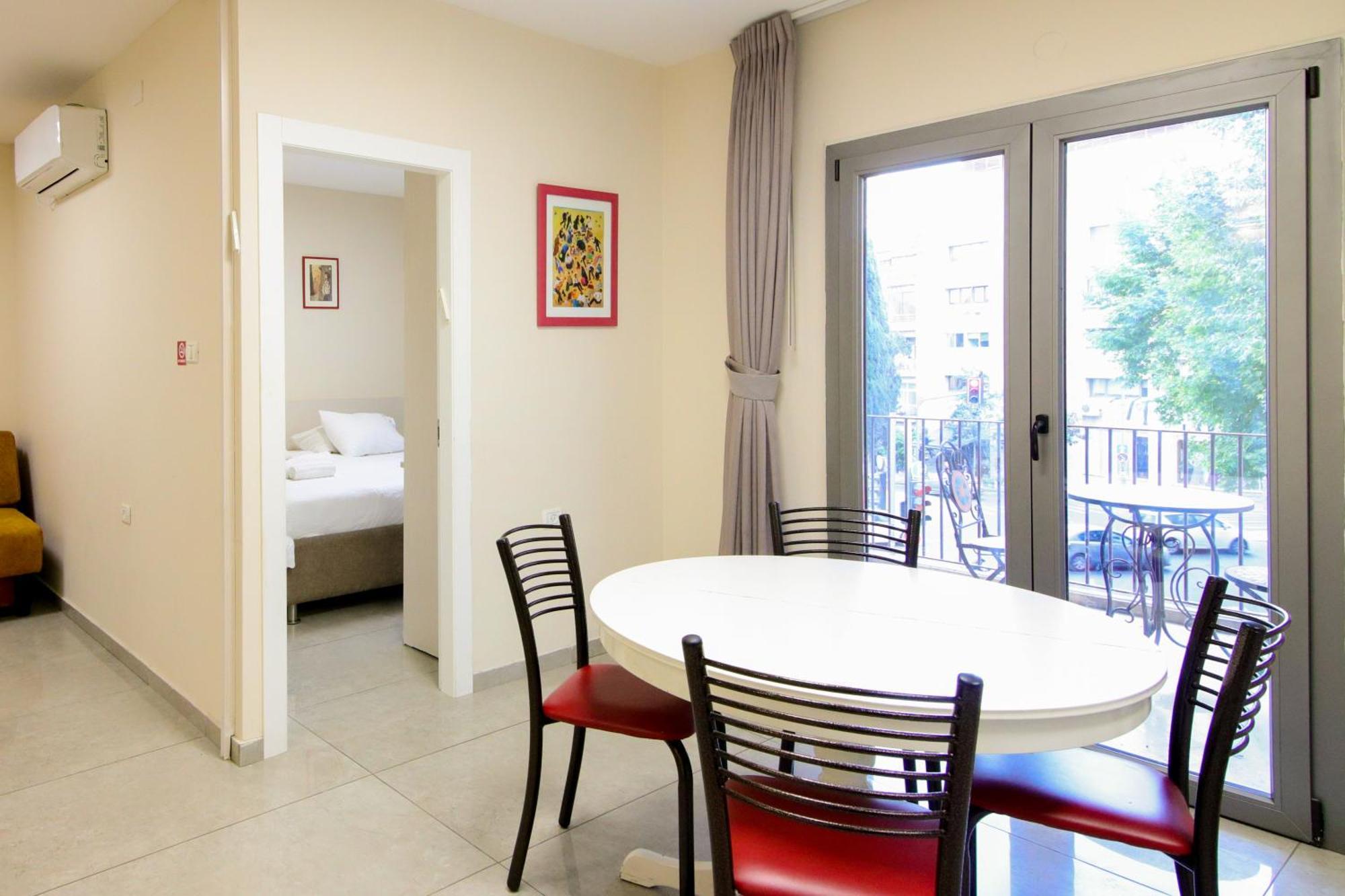 Segal In Jerusalem Apartments Exterior photo