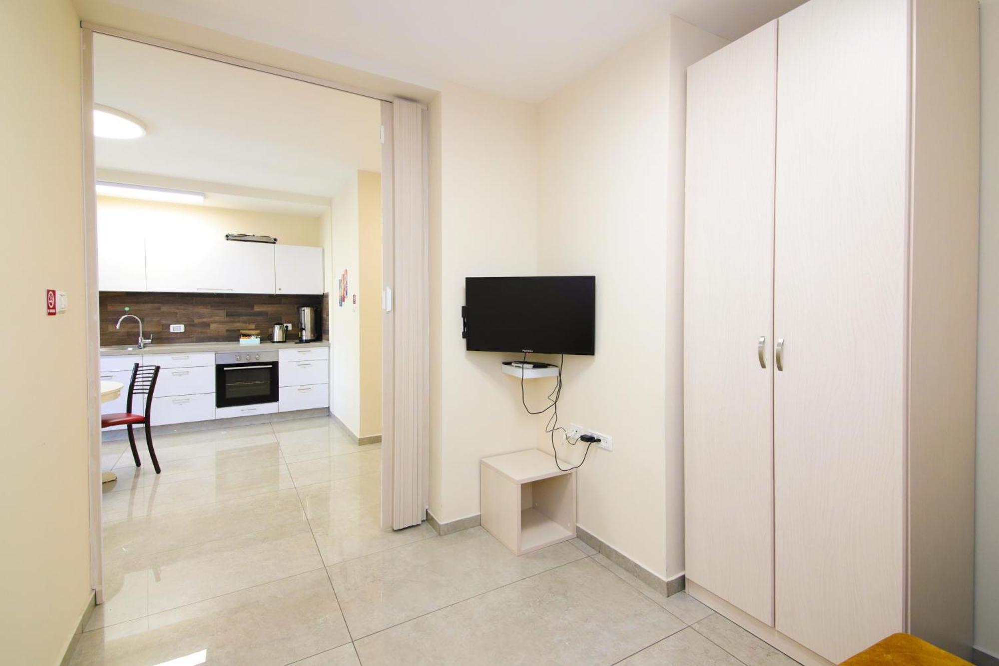 Segal In Jerusalem Apartments Exterior photo